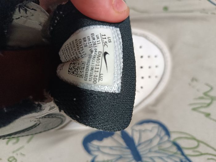 Basket Nike 28.5 - photo numéro 7