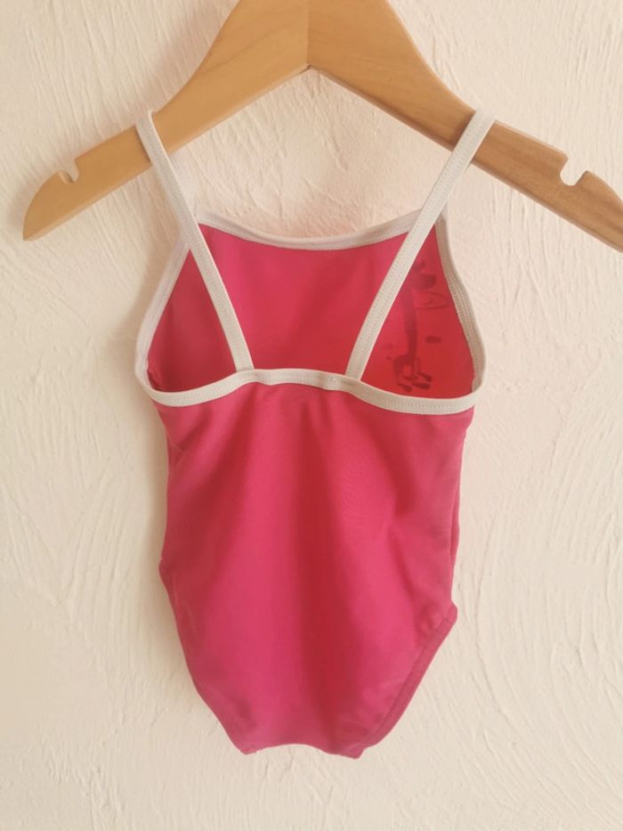 Maillot de bain rose - photo numéro 2