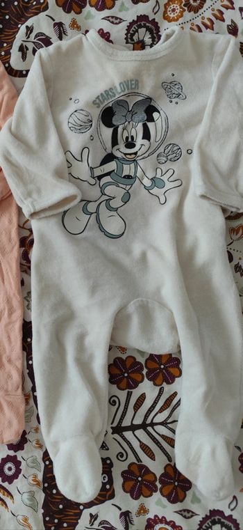 Pyjama minnie