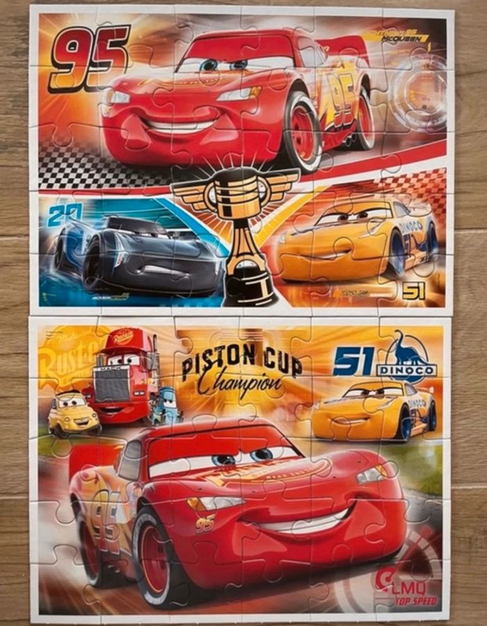 Lot jouet cars disney - photo numéro 15
