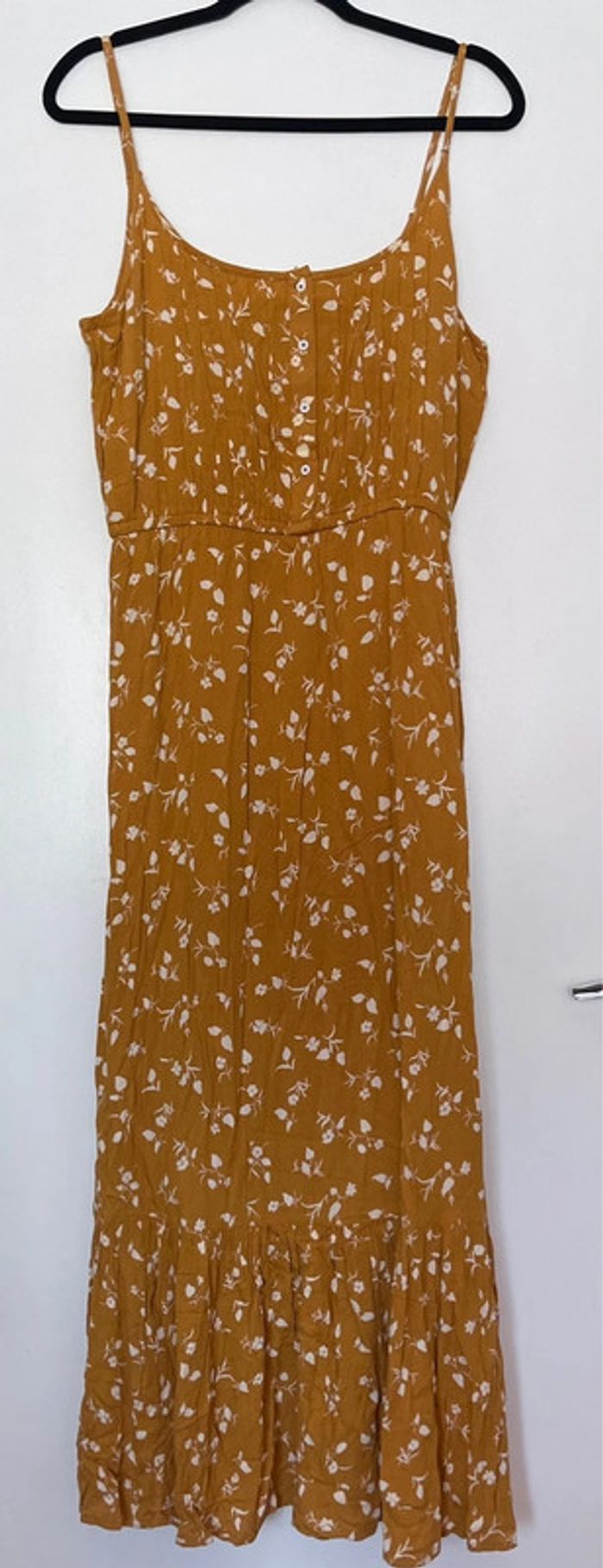 Robe longue cyrillus 38 - photo numéro 2