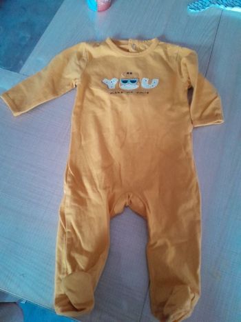 Pyjama 3 mois