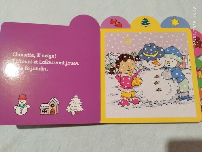 Livre musical T'choupi - photo numéro 6