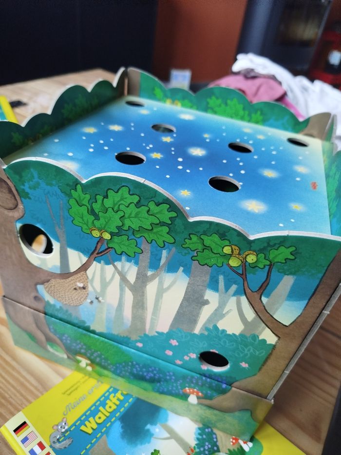 Amis de la forêt - photo numéro 6