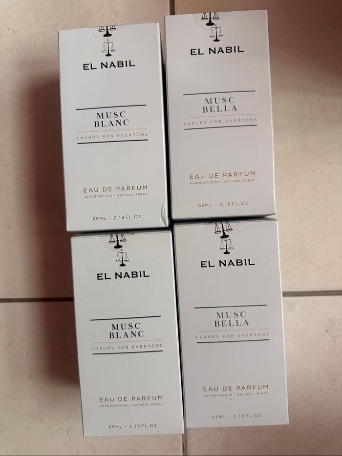 Parfum El Nabil
