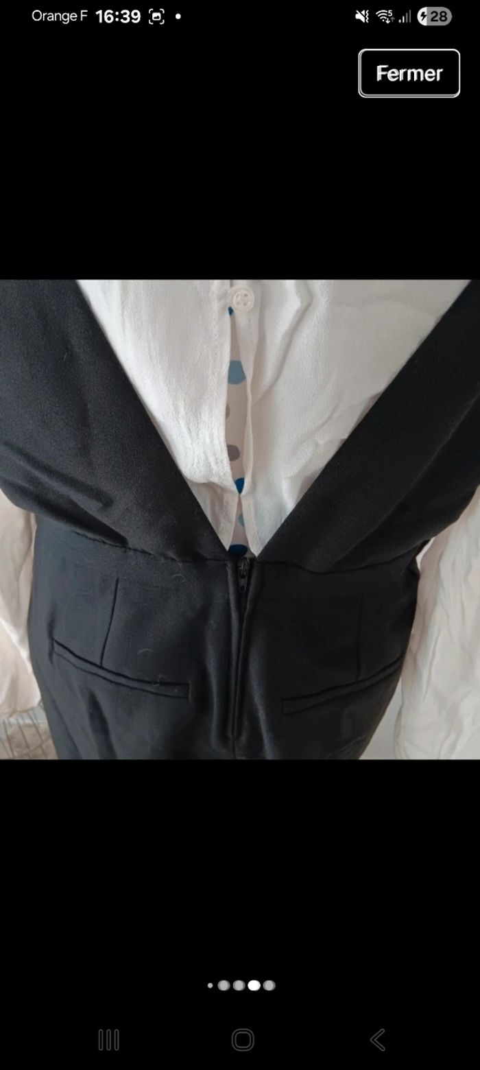 Combishort chic - photo numéro 9