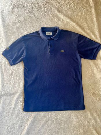 Polo Lacoste vintage