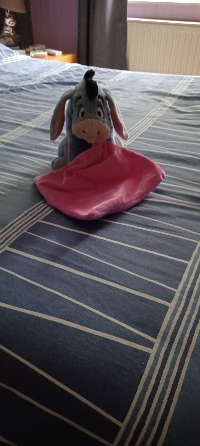 Très joli doudou