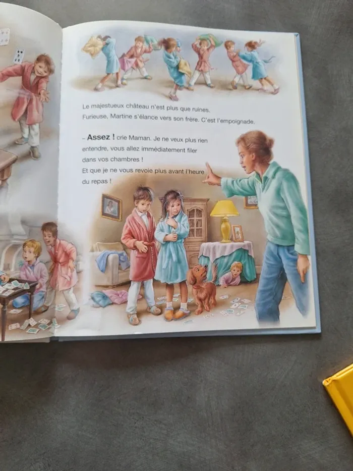 Livre" Martine" - photo numéro 2