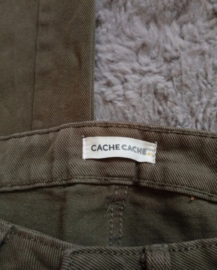 Pantalon cargo - photo numéro 2