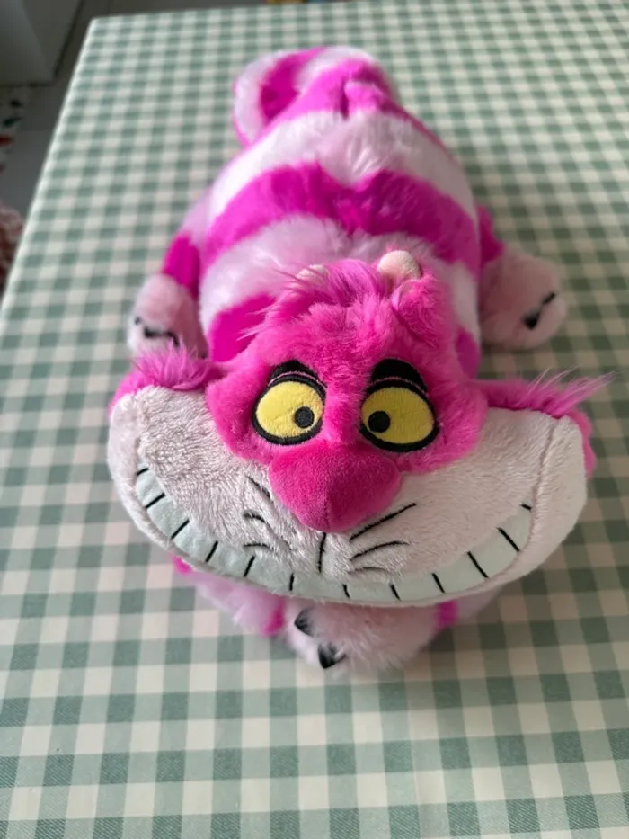 Peluche Cheshire Cat Disneyland Paris