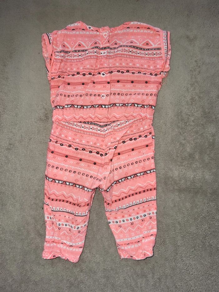 Combinaison printemps / été fille 3 mois - photo numéro 2