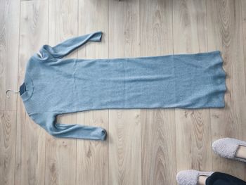 Robe longue grossesse