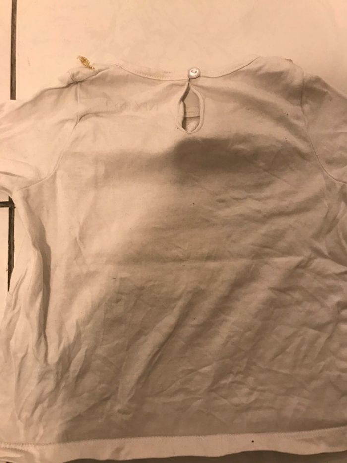 Haut manches longues - photo numéro 4