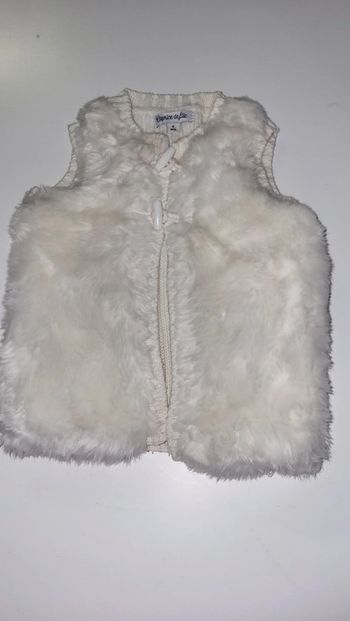 Gilet 4 ans