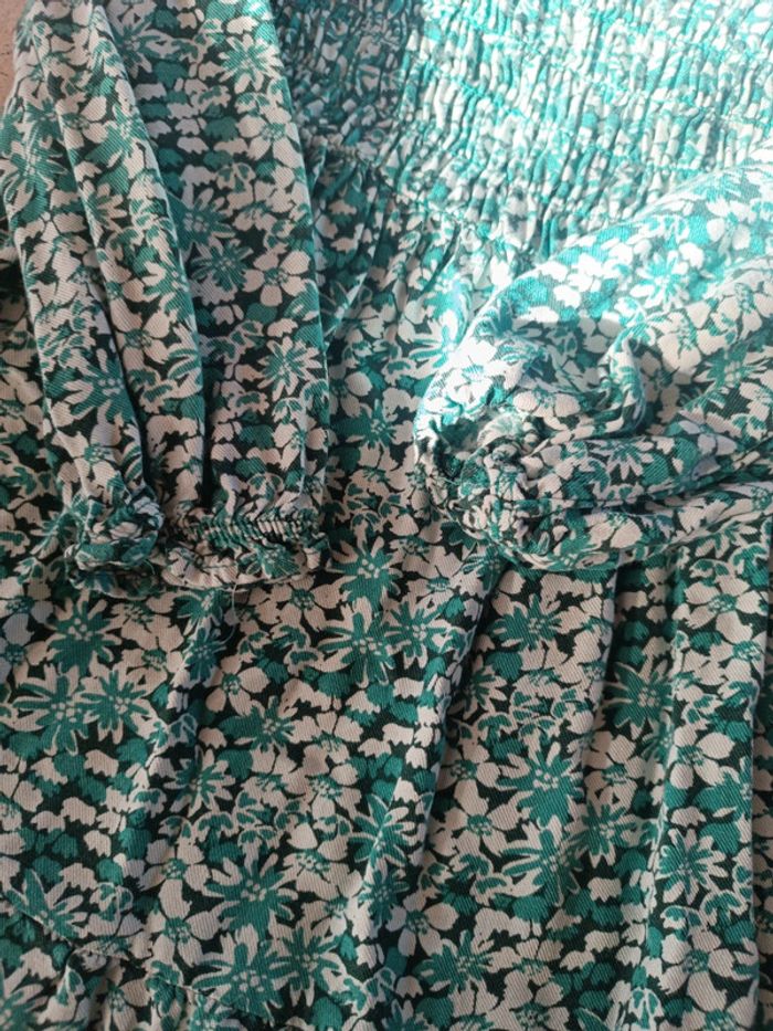 Robe a fleurs - photo numéro 5