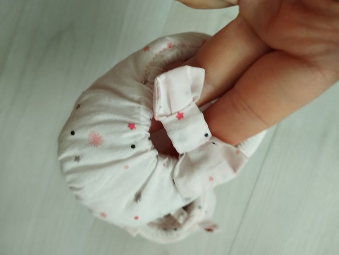 Chaussons bebe - photo numéro 2