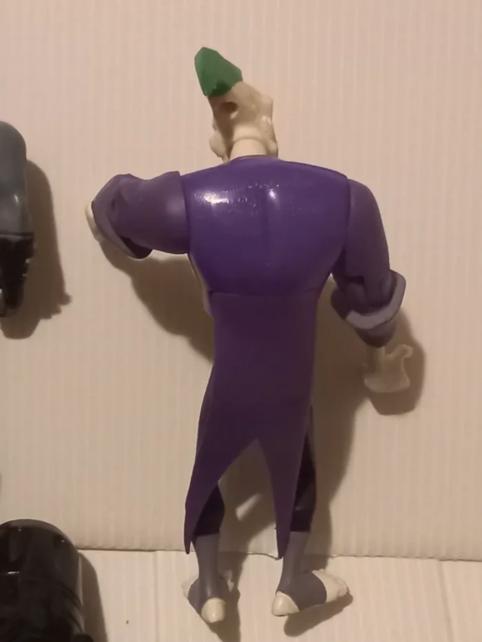 Batman lot figurines et nightsphere - photo numéro 7