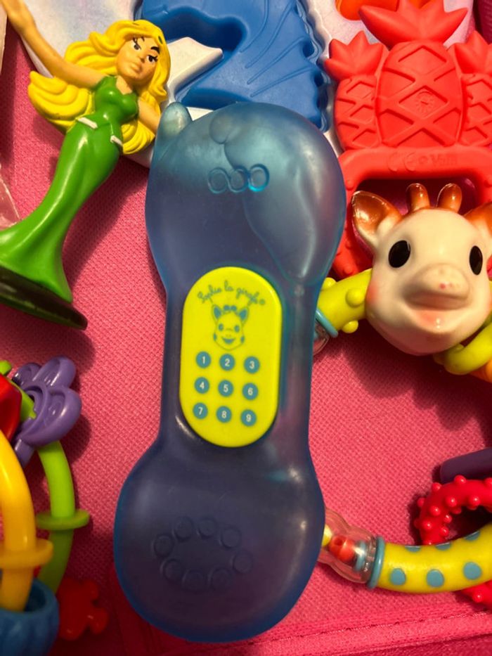 Lot jouet - photo numéro 3
