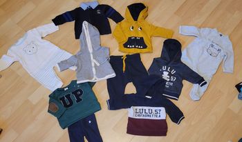 Lot vêtements 3 mois 