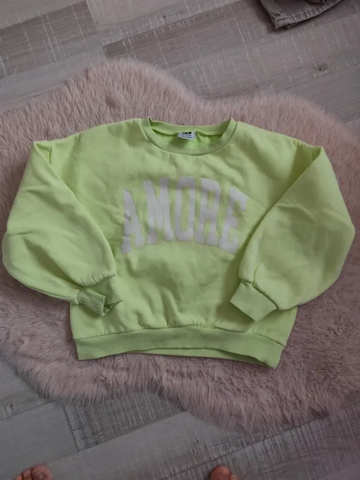 Sweat 8 ans TAO - photo numéro 2