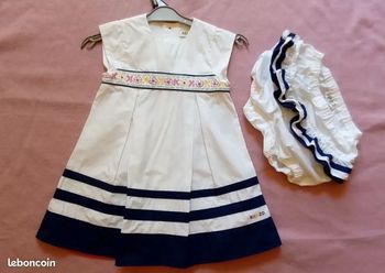 Robe d'été 18 mois KENZO NEUVE