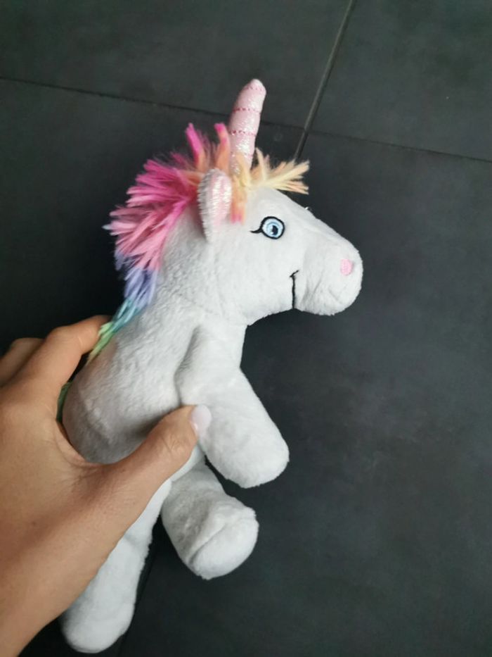 Jolie licorne Kinder - photo numéro 2