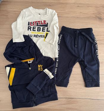 Ensemble bébé