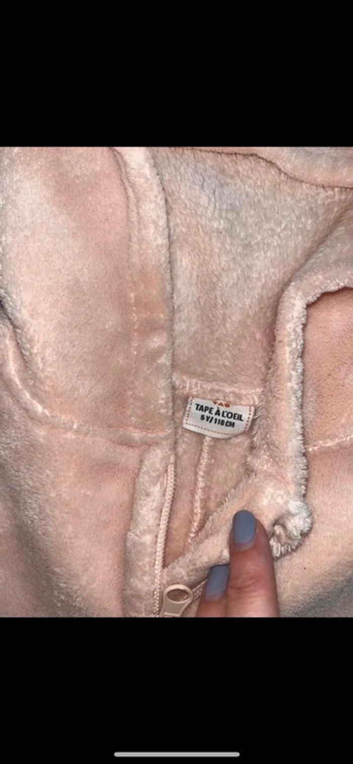 Sur pyjama - photo numéro 3