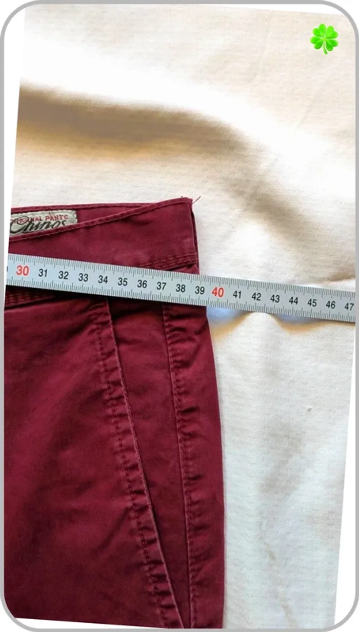 Chino homme Teddy Smith S - photo numéro 7