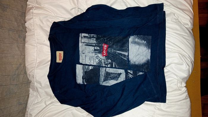Haut Levi's 8 ans - photo numéro 2