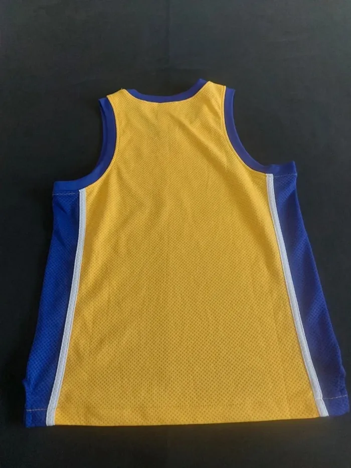 Maillot NBA laykers - photo numéro 2
