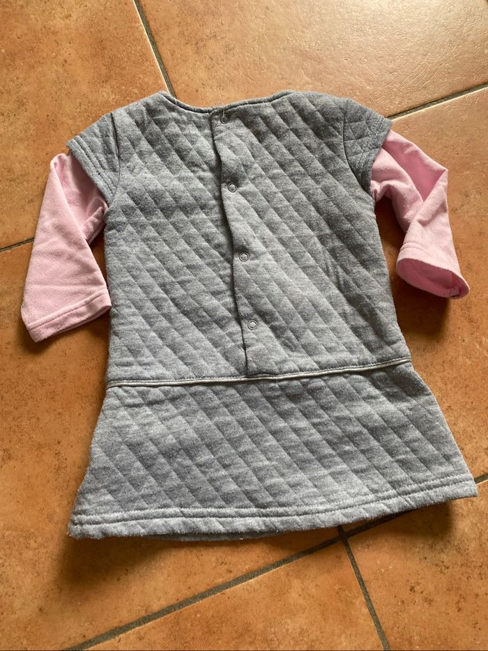 Robe d’hiver - photo numéro 4