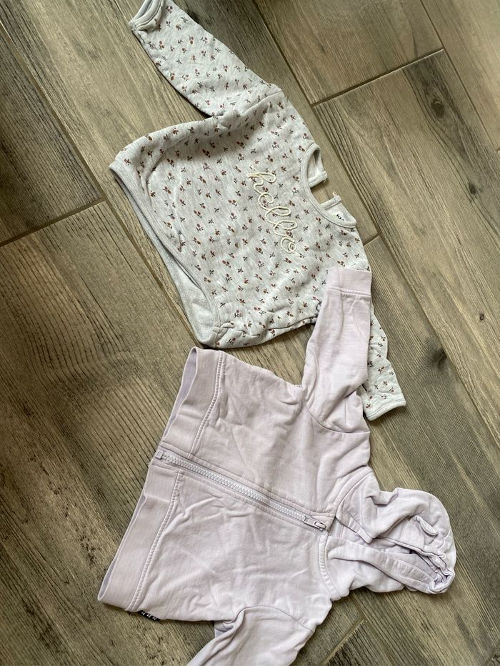 Lot fille 9 mois - photo numéro 9