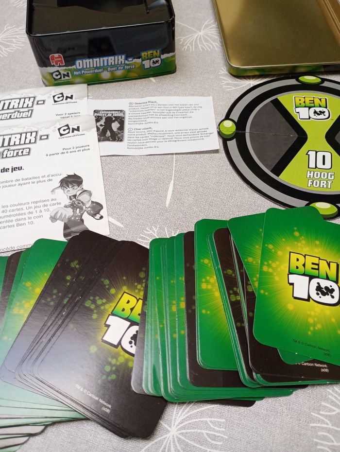 Omnitrix Ben 10 - photo numéro 5