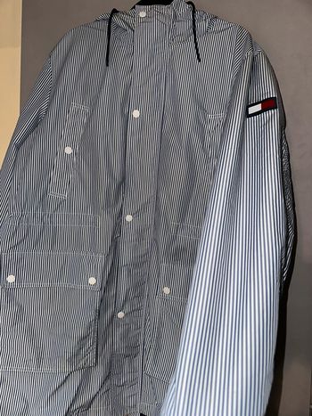 Veste Imperméable coupe vent