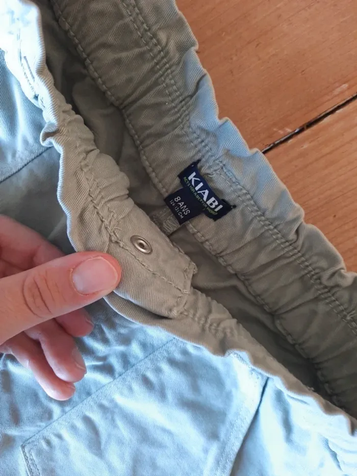 Pantalon style cargo - photo numéro 3