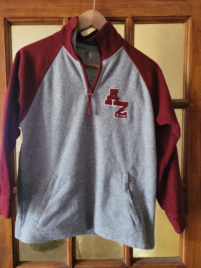 Sweat basic on 12 ans