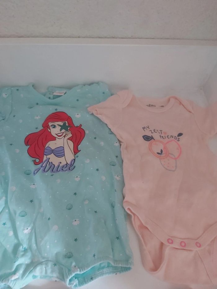 Lot 6 mois été - photo numéro 2