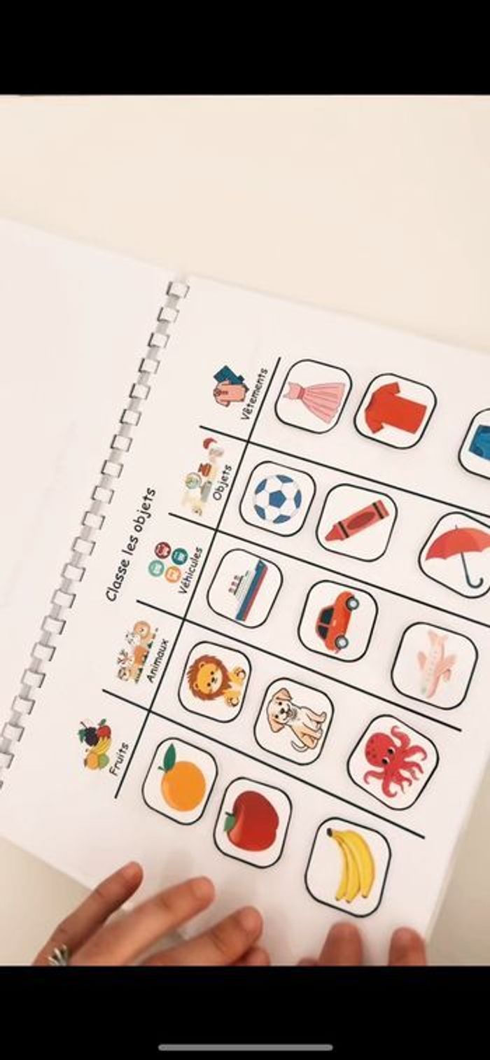 Livret d’activités pour enfants avec troubles spécifiques - photo numéro 2