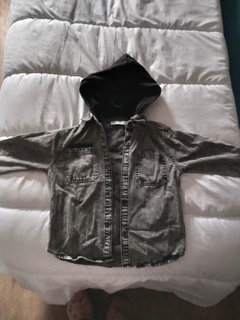 Chemise zara garçon