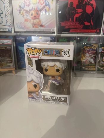Funko POP! Animation – One Piece – Monkey D. Luffy Gear 5
