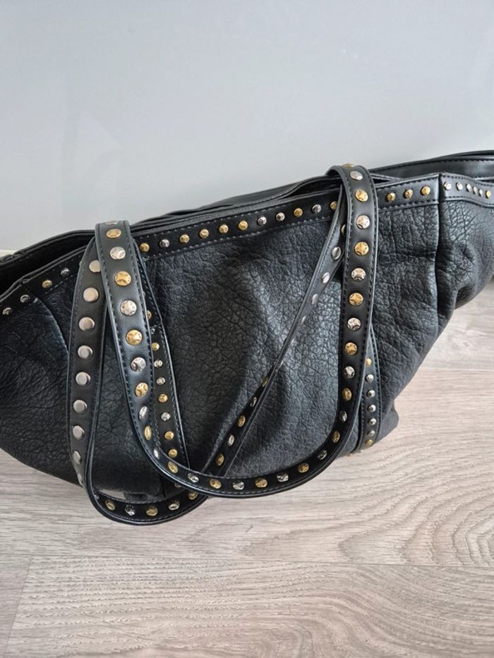 Grand sac à main mandoline - photo numéro 2
