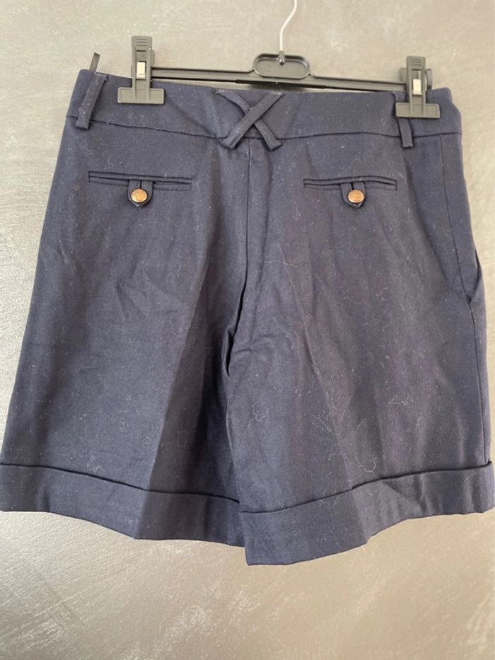 Shirt femme marine Claudie Pierlot - photo numéro 2