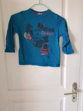 Tee shirt 4 ans