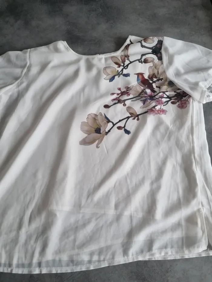 T-shirt World Fashion - photo numéro 8