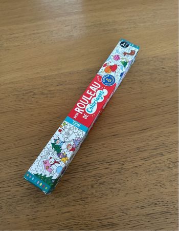 Rouleau dessin Noël