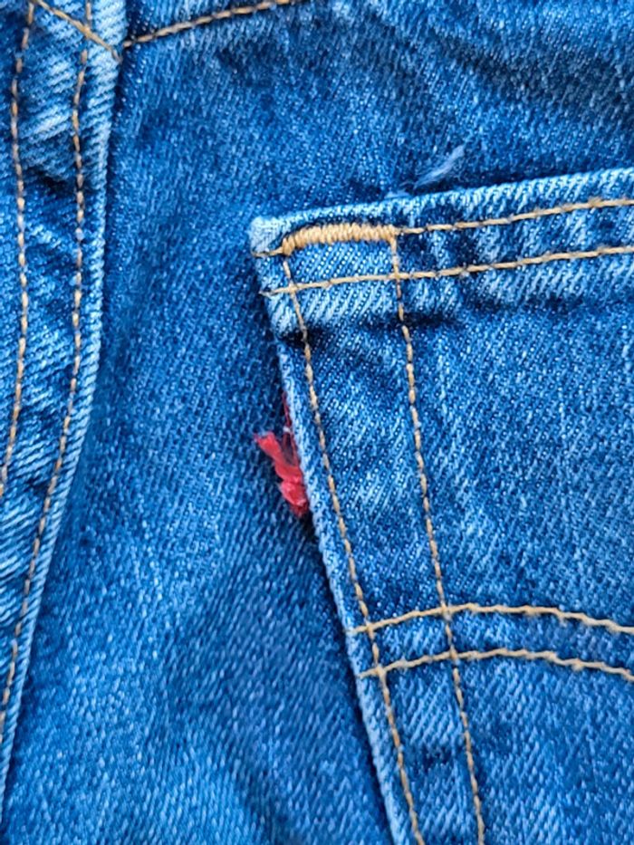 Jean Levi's 534 bleu W27 L32 Taille 34 - photo numéro 18