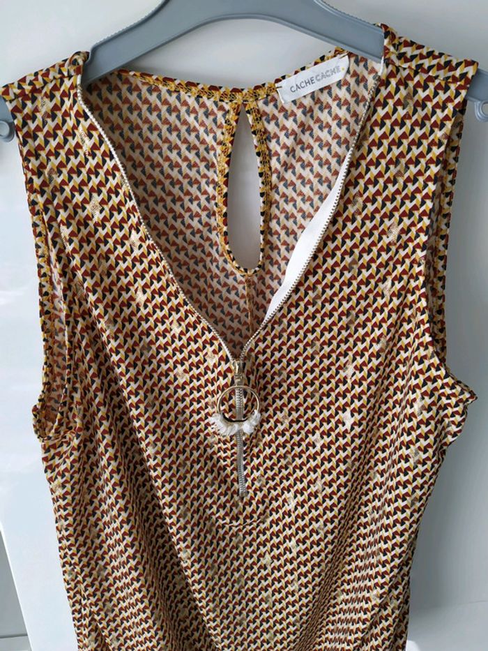 Blouse femme taille S - photo numéro 2