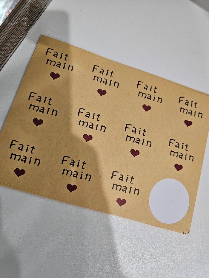 Attaches tetines personnalisé au ruban 🎀 - photo numéro 2